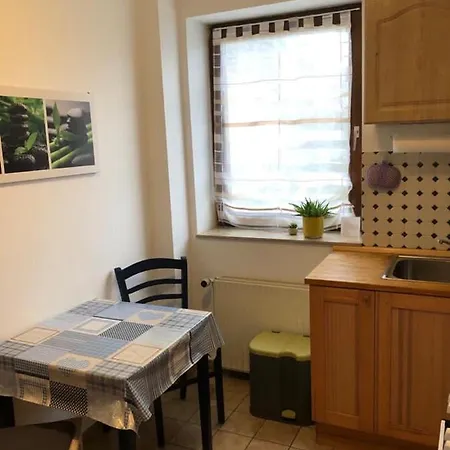 Haus Osterwiese 아파트 *