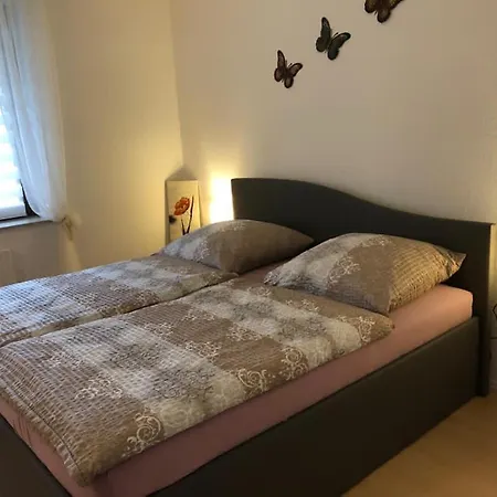 Haus Osterwiese 아파트 뤼네부르크