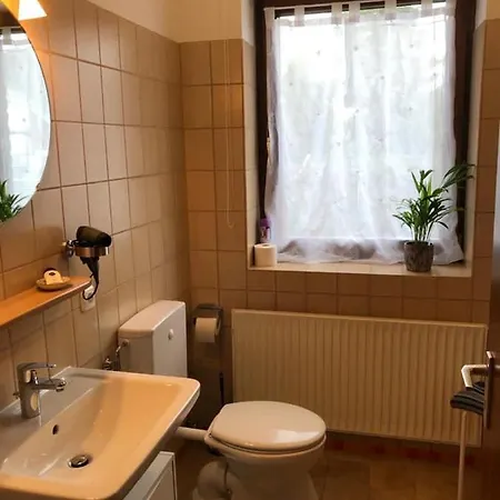 Haus Osterwiese Апартаменты Линебург
