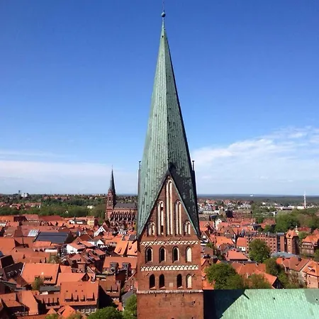 Haus Osterwiese Lüneburg