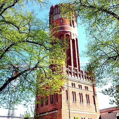 아파트 Haus Osterwiese