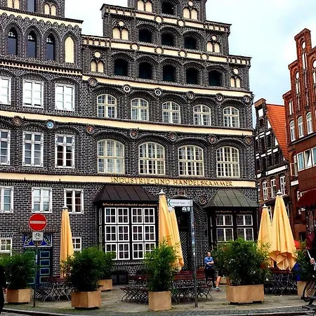 Апартаменты Haus Osterwiese