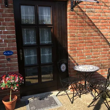 Haus Osterwiese Appartement