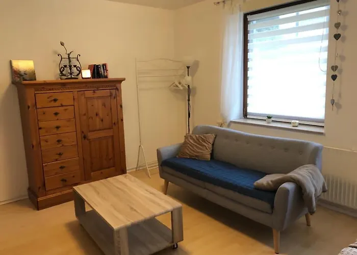 Haus Osterwiese Appartement Lüneburg