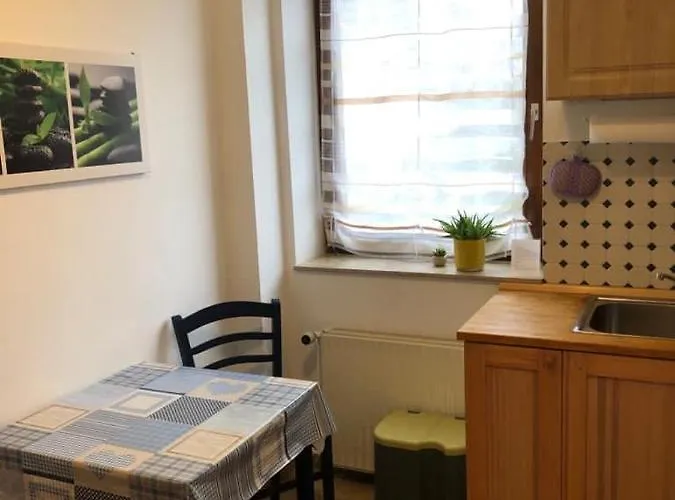 Haus Osterwiese Appartement *