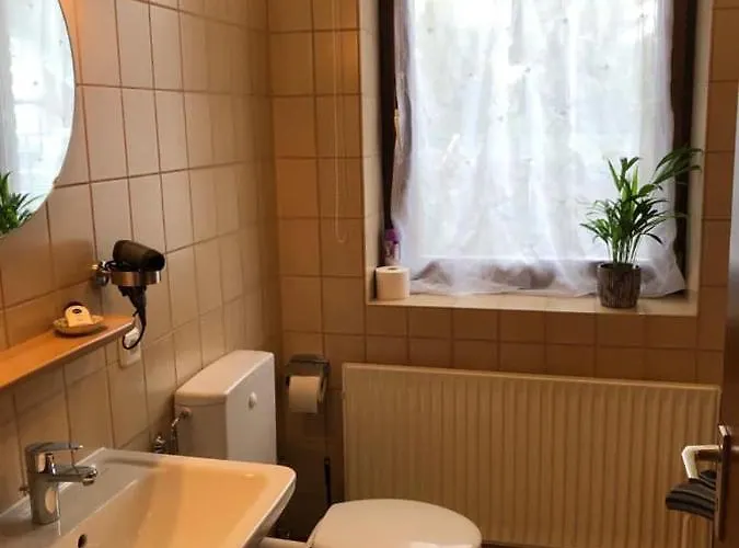 Haus Osterwiese Appartement Lüneburg