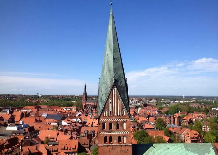 Haus Osterwiese Lüneburg