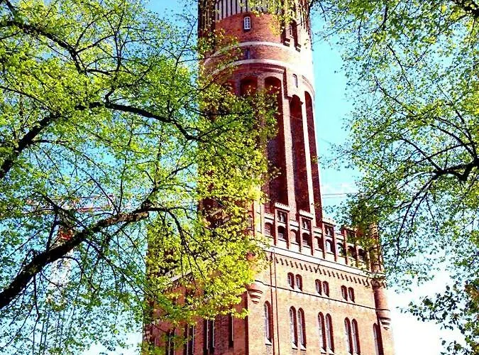 Appartement Haus Osterwiese