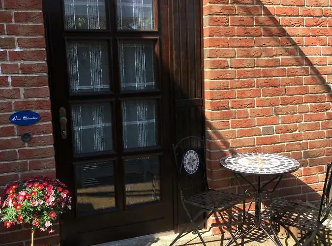 Haus Osterwiese Appartement